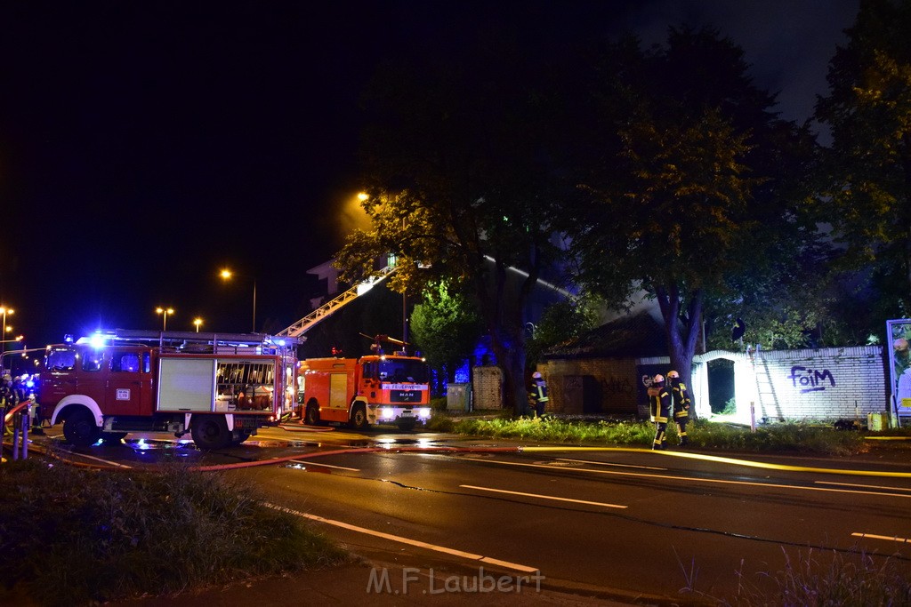 Feuer 2 ehemalige Disco Koeln Porz Wahn Heidestr P020.JPG - Miklos Laubert